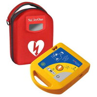 automatický externý defibrilátor SAVER ONE