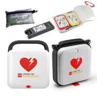 defibrilátor AED LIFEPAK
