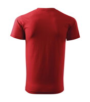 červené tričko pre záchranárov