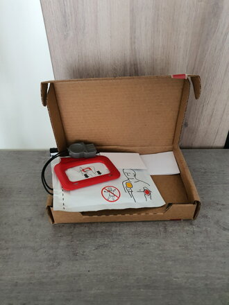 elektródy pre AED Lifepak CR PLUS