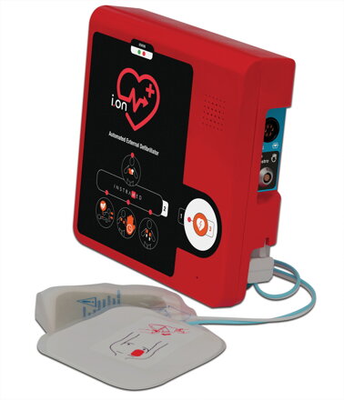 prístroj AED I.ON LED Basic
