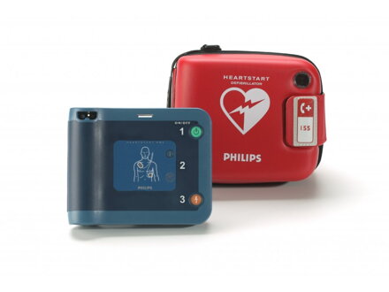 automatický externý defibrilátor Philips HeartStart FRx