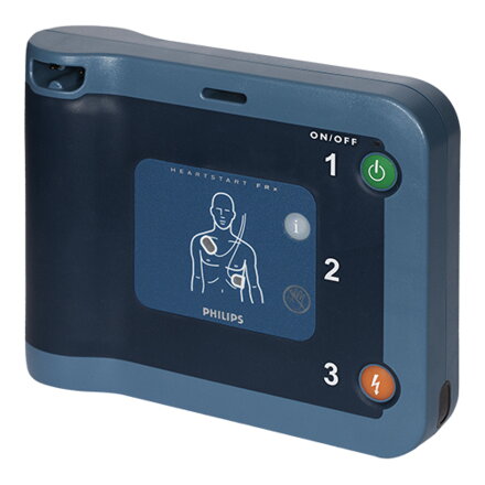  AED Philips HeartStart FRx
