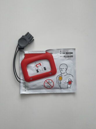 elektródy pre AED Lifepak CR PLUS