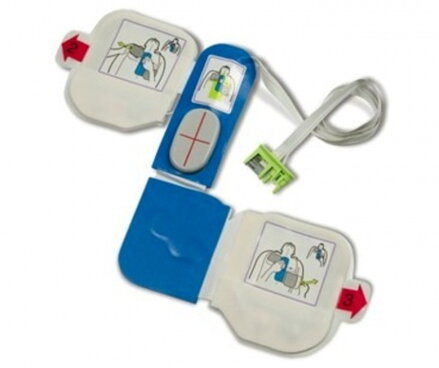 náhradné elektródy k AED