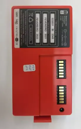 Batéria k AED I.ON LCD a I.ON LED - nenabíjateľná