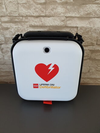 Obal pre AED Lifepak CR2