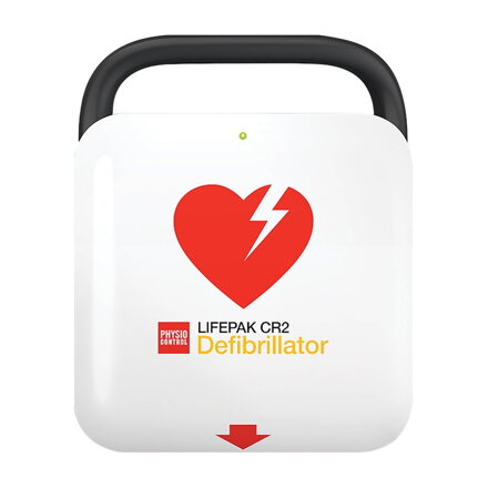 AED Lifepak CR2