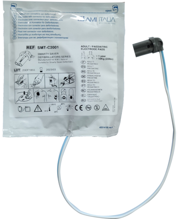 Elektródy k AED Smarty Saver