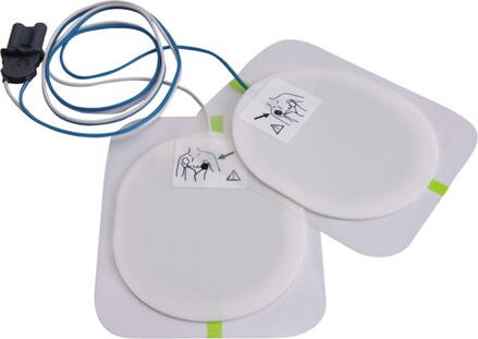 Elektródy k AED SaverOne