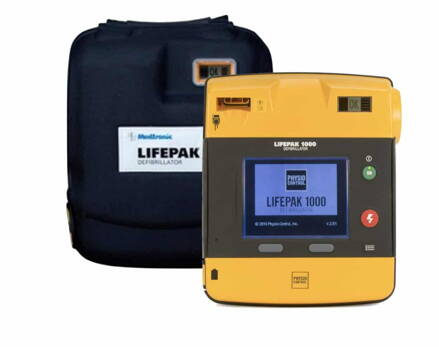 Lifepak 1000